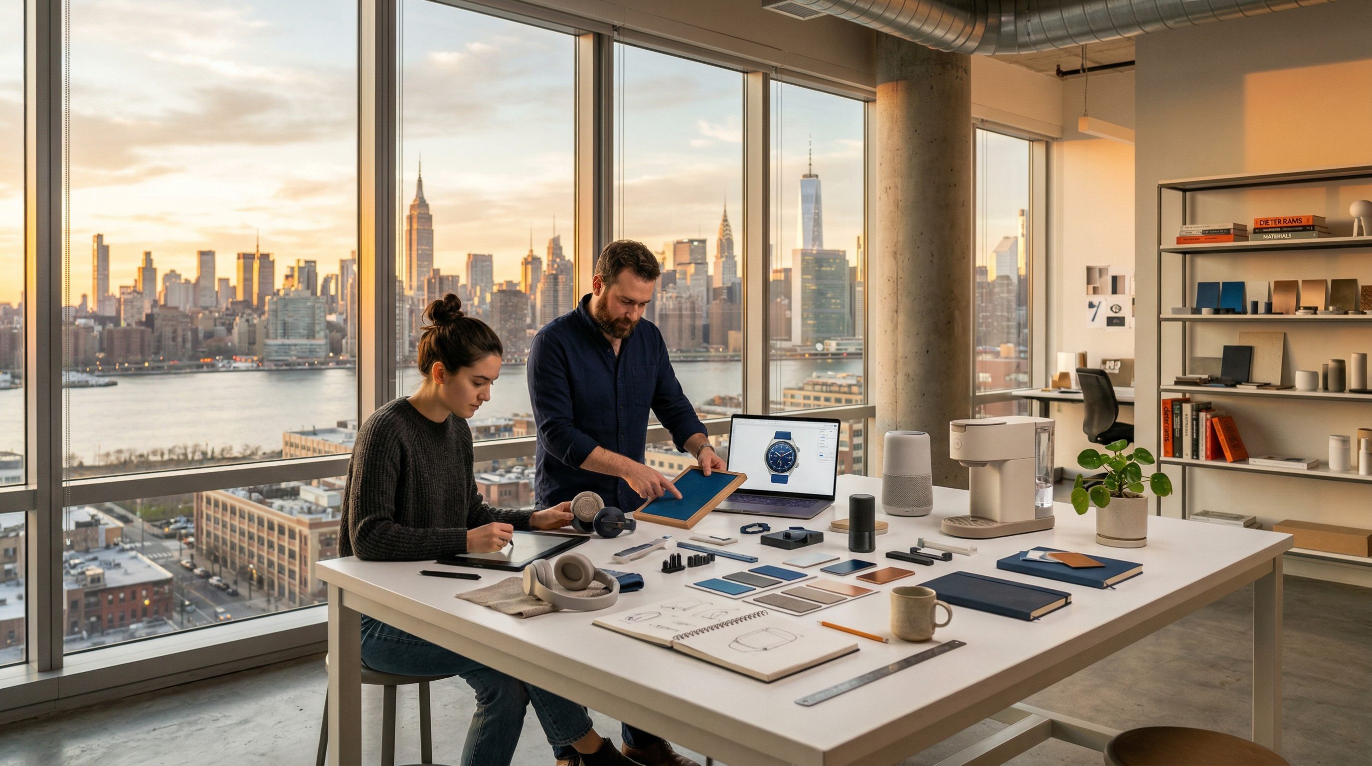 WTDA design to manufacturing partner connecting New York design and China manufacturing for US retail buyers